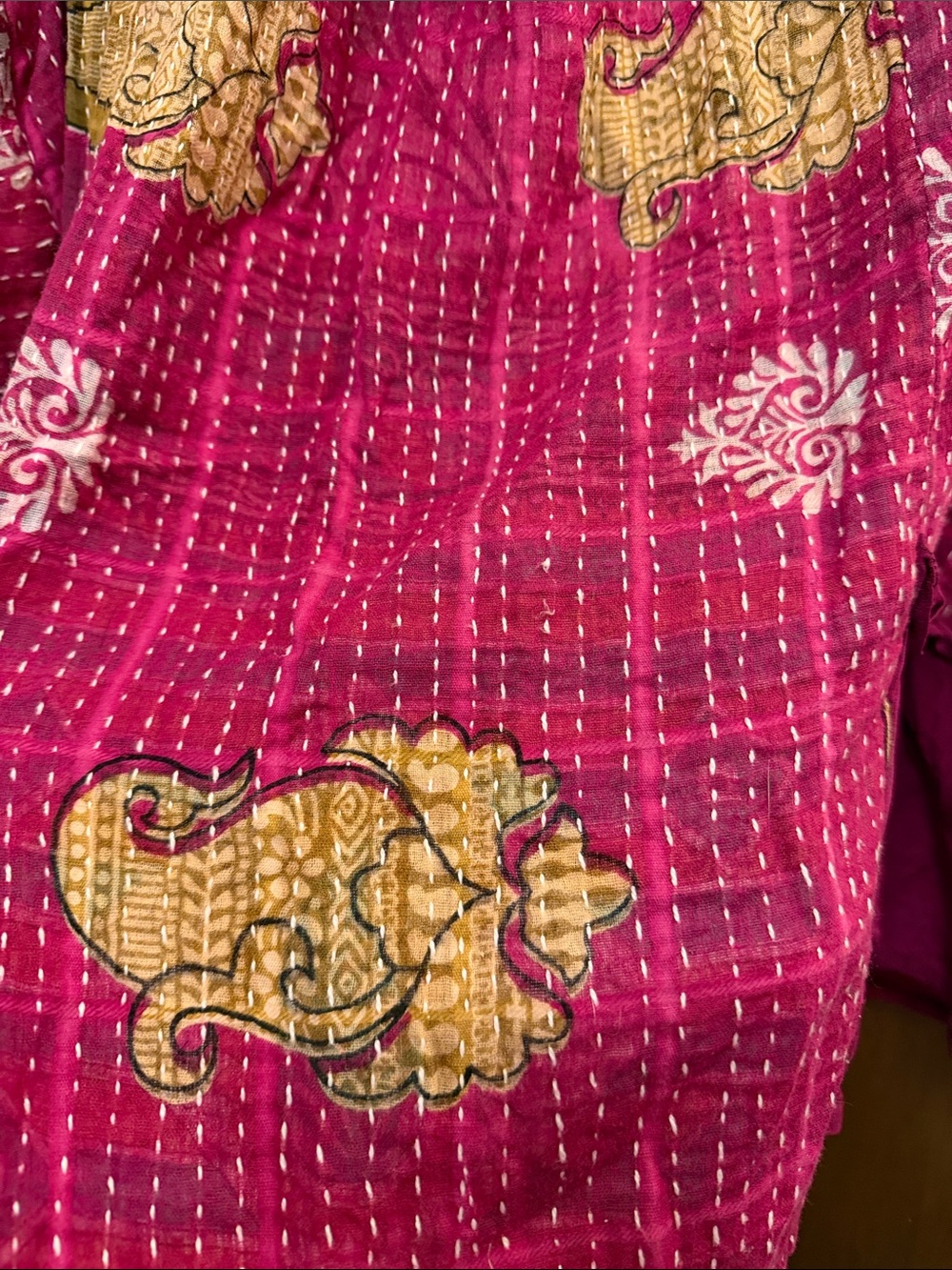 Kantha Bae Mystic Tank - Picture 2 of 6